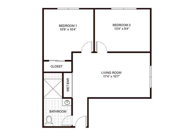 home-place-burlington-AL-2-bedroom