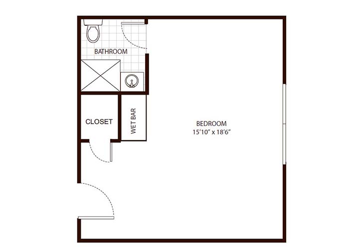Red Maple floor plan
